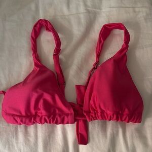 H&M Pink Bikini Top